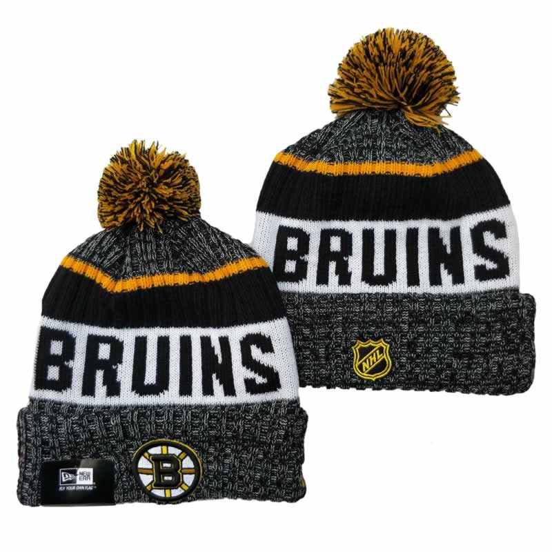Boston Bruins Team Logo Knit Hat YD (3),We sell and wholesale Boston Bruins Team Logo Knit Hat YD (3) on line form chian!